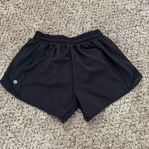 Lululemon shorty Hot Running shorts